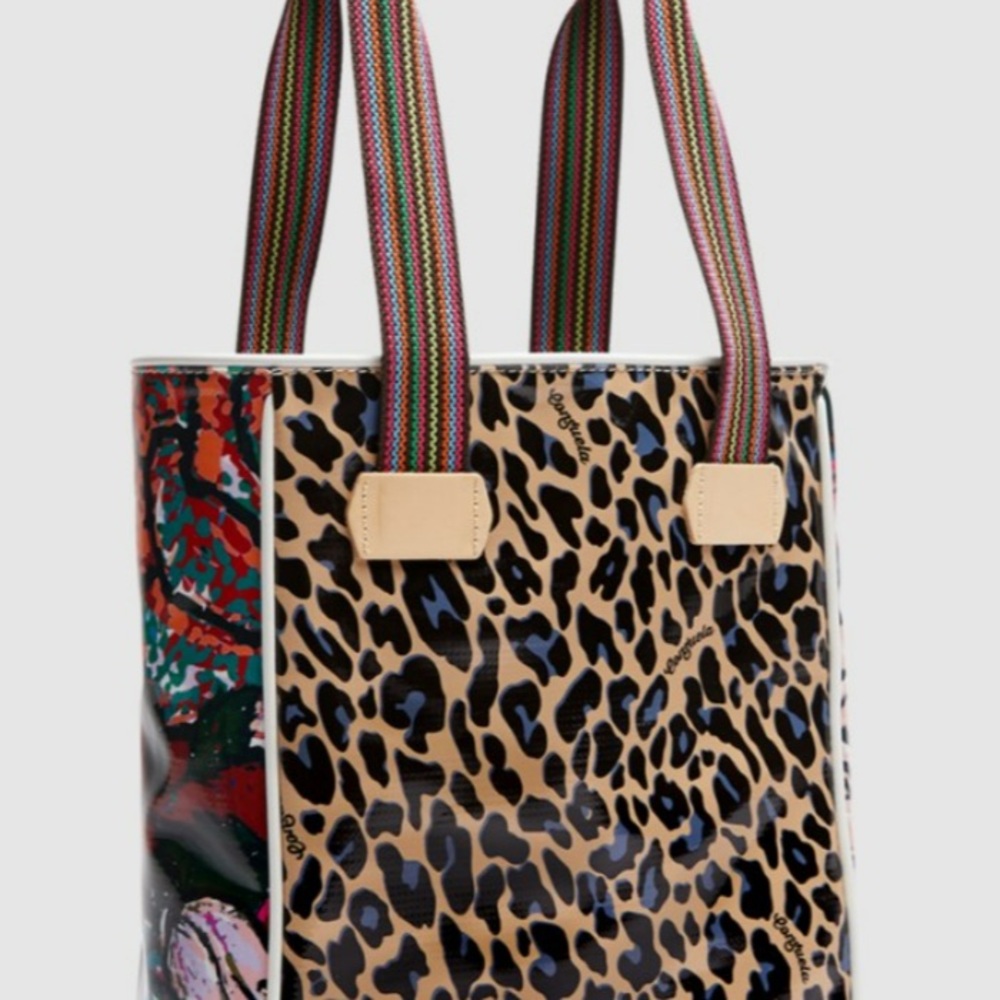 Consuela Classic Tote
Legacy Blue - Picture 4 of 9